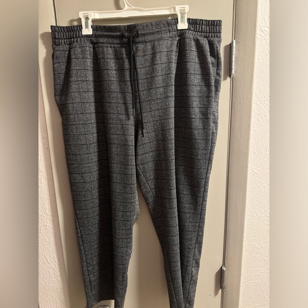 A New Day drawstring straight leg trousers